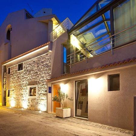 Apartments Glusac Podgora Exterior foto