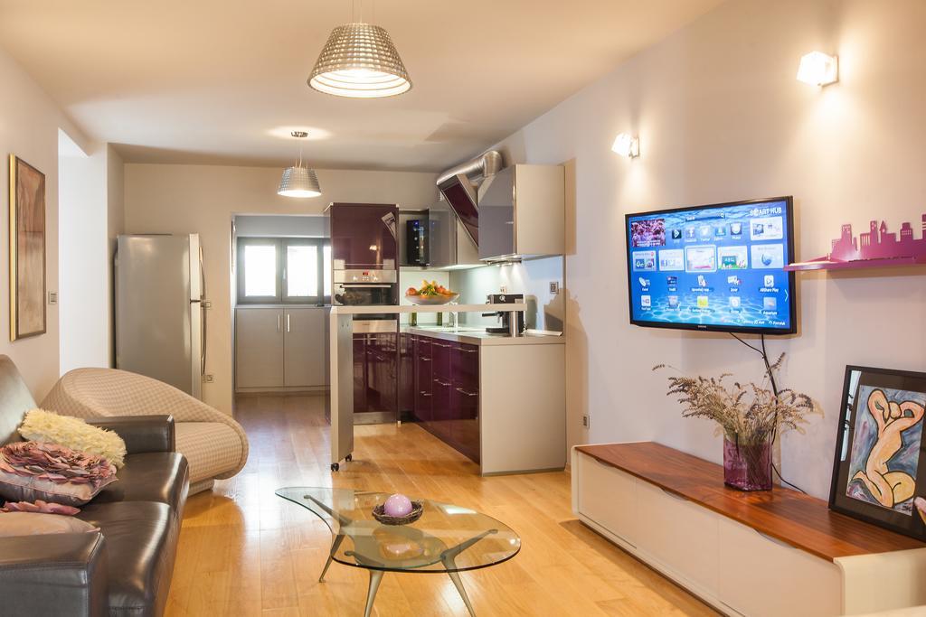 Apartments Glusac Podgora Cameră foto