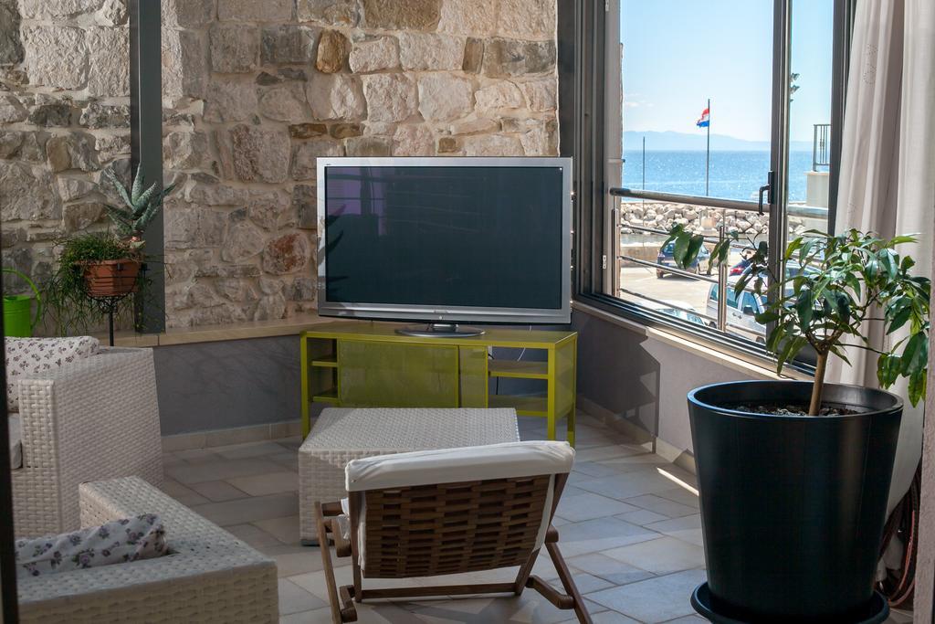 Apartments Glusac Podgora Exterior foto