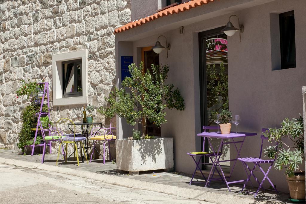 Apartments Glusac Podgora Exterior foto