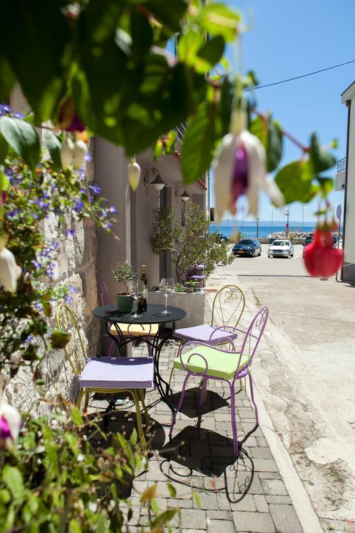 Apartments Glusac Podgora Exterior foto