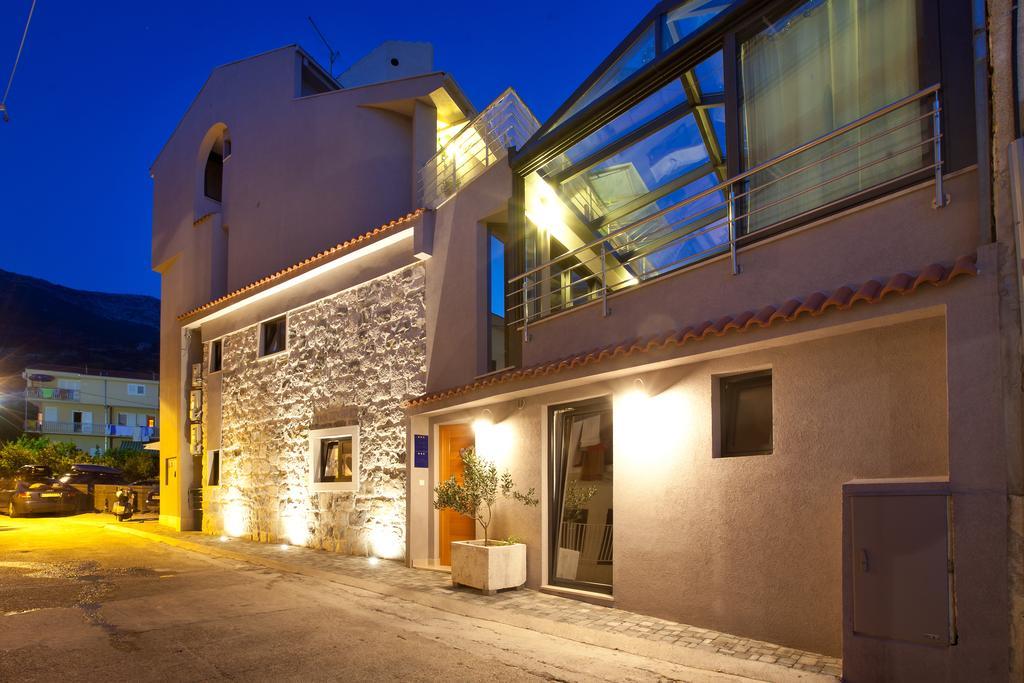 Apartments Glusac Podgora Exterior foto